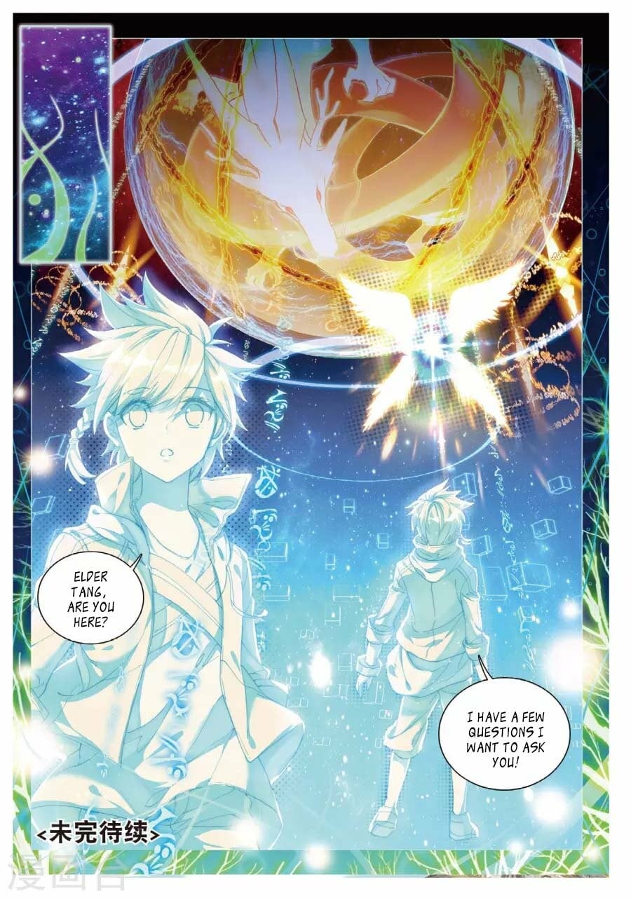 Read Soul Land III Manga Online