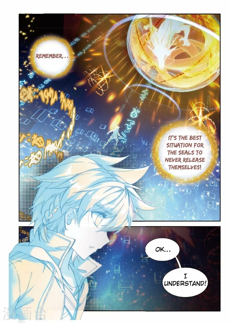 Read Soul Land III Manga Online