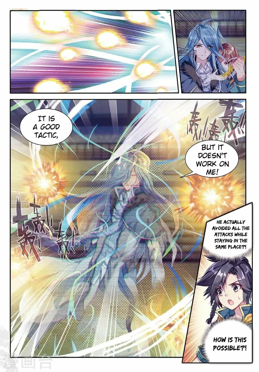 Read Soul Land III Manga Online