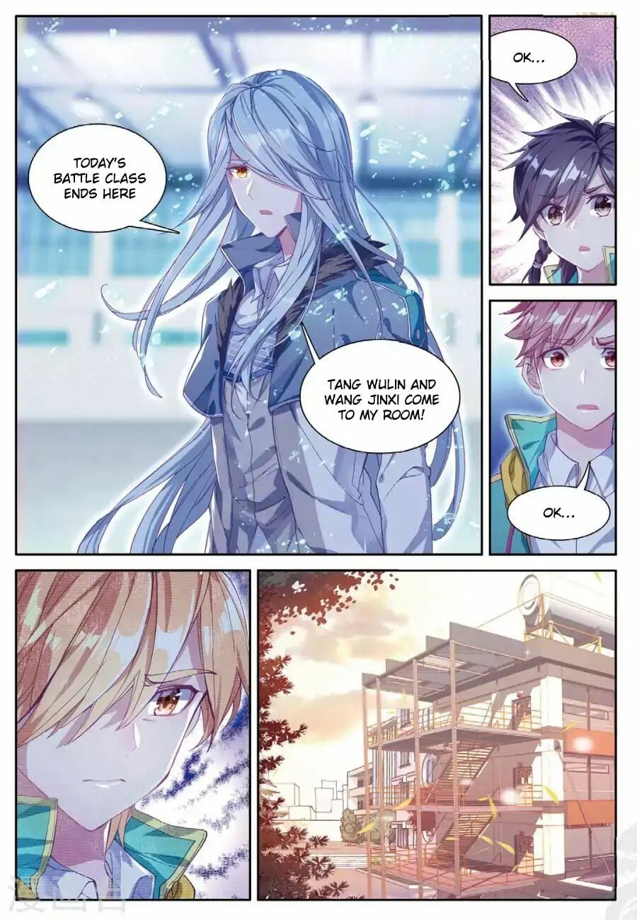 Read Soul Land III Manga Online