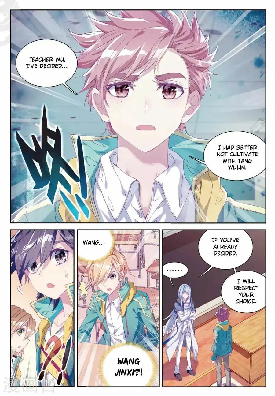 Read Soul Land III Manga Online