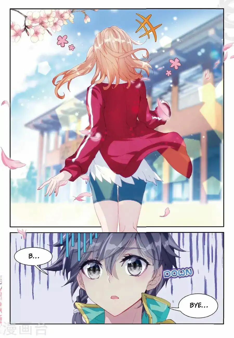 Read Soul Land III Manga Online