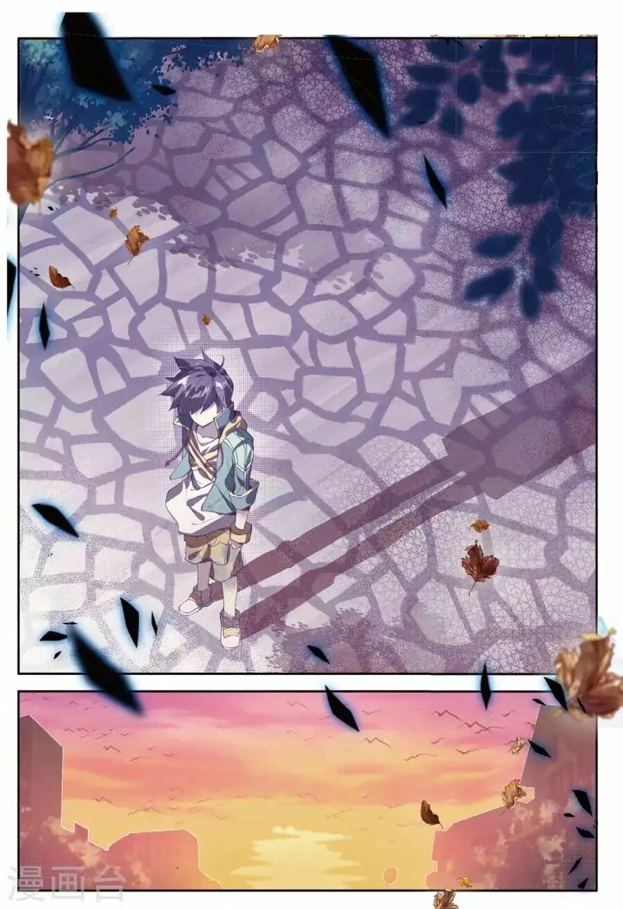 Read Soul Land III Manga Online