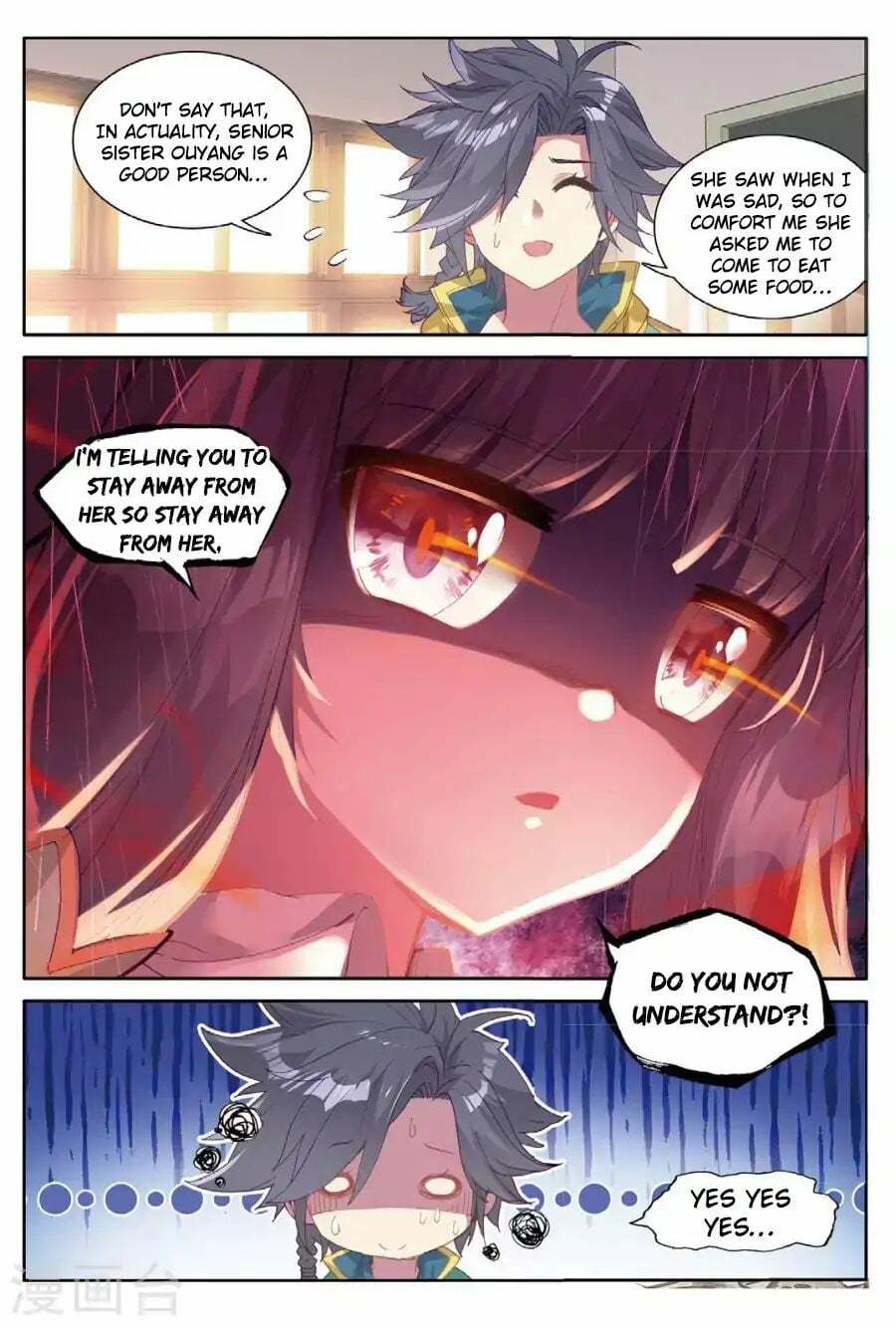 Read Soul Land III Manga Online