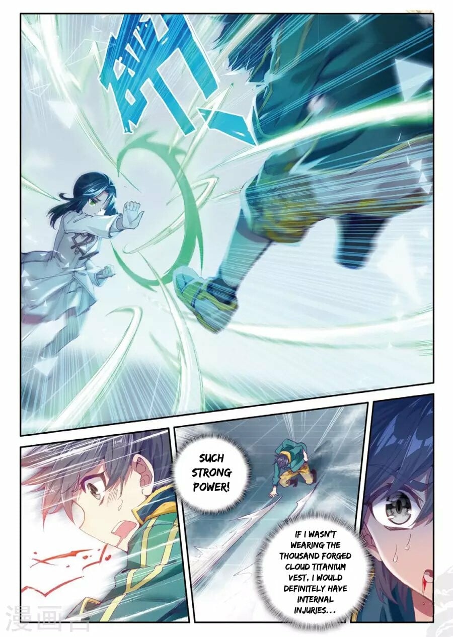 Read Soul Land III Manga Online