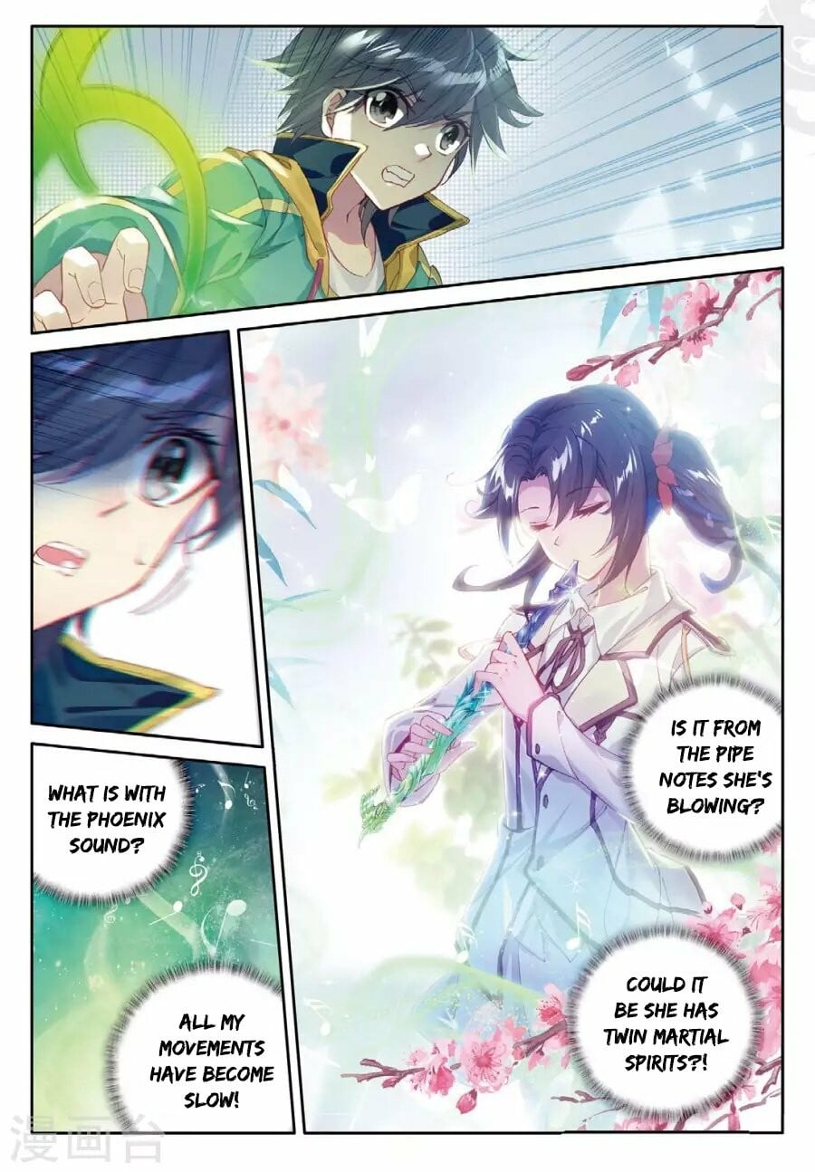 Read Soul Land III Manga Online