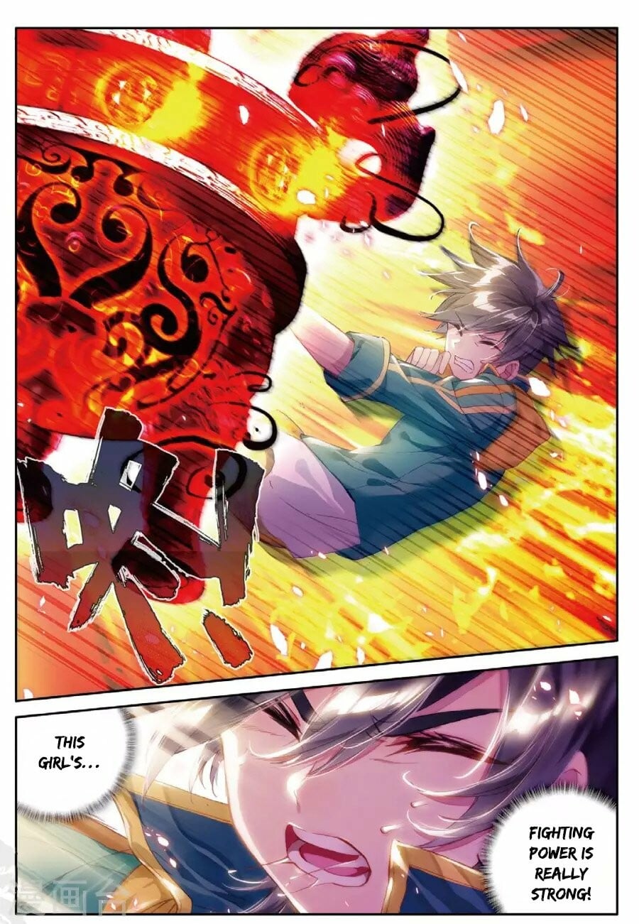 Read Soul Land III Manga Online