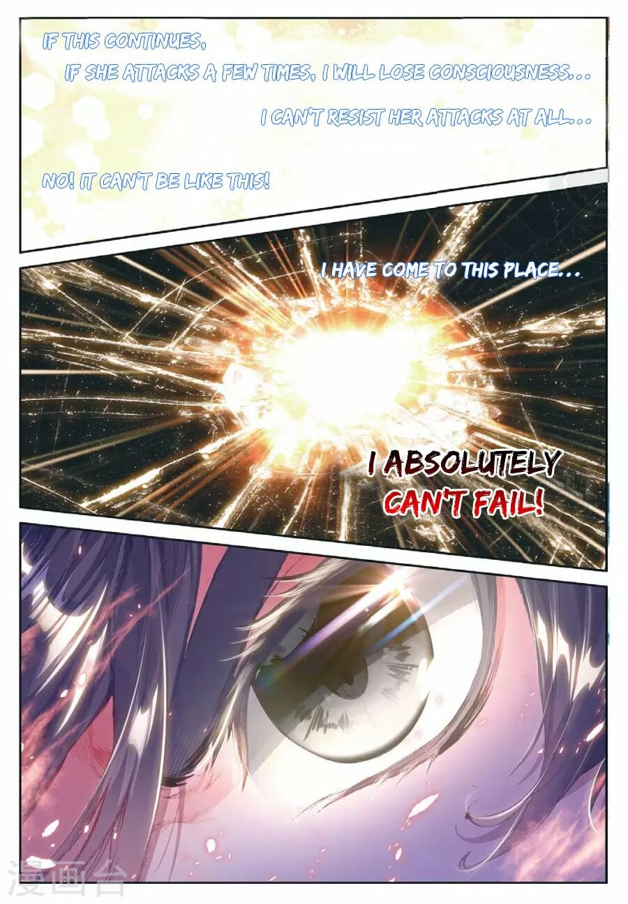 Read Soul Land III Manga Online