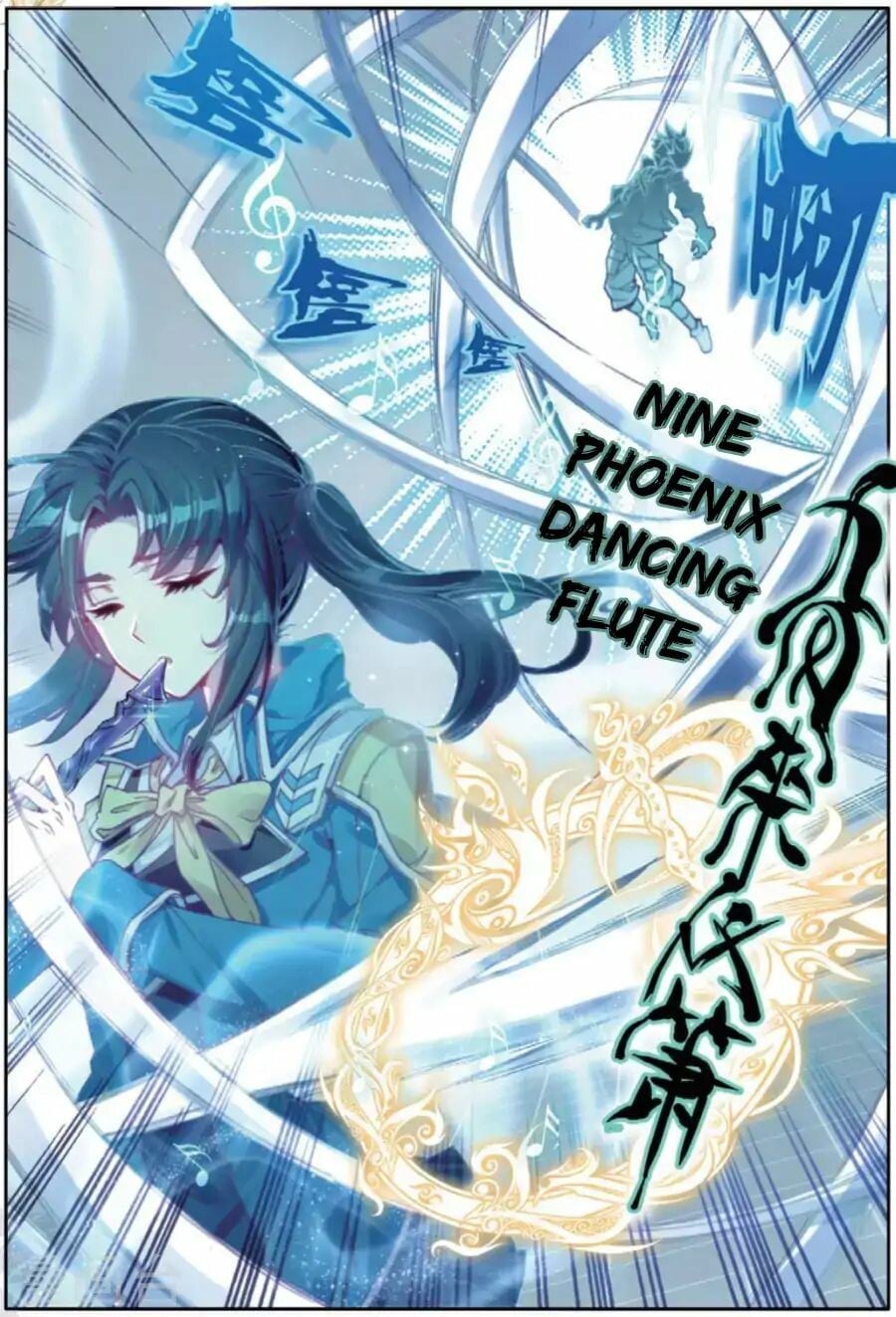 Read Soul Land III Manga Online