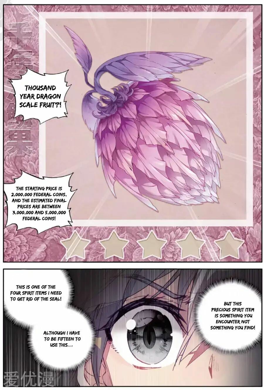 Read Soul Land III Manga Online
