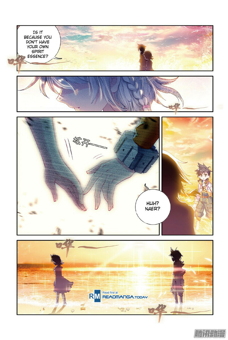 Read Soul Land III Manga Online