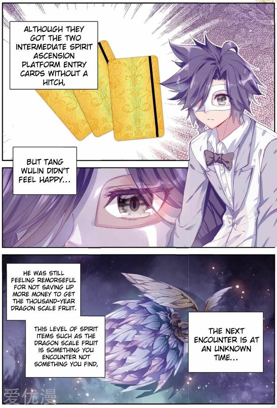 Read Soul Land III Manga Online