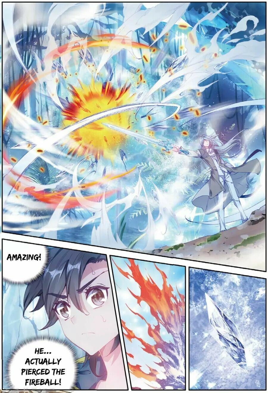 Read Soul Land III Manga Online