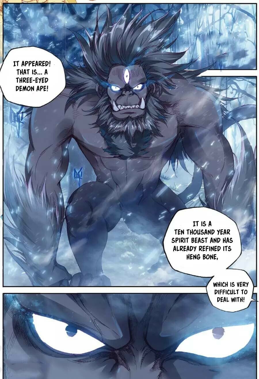 Read Soul Land III Manga Online