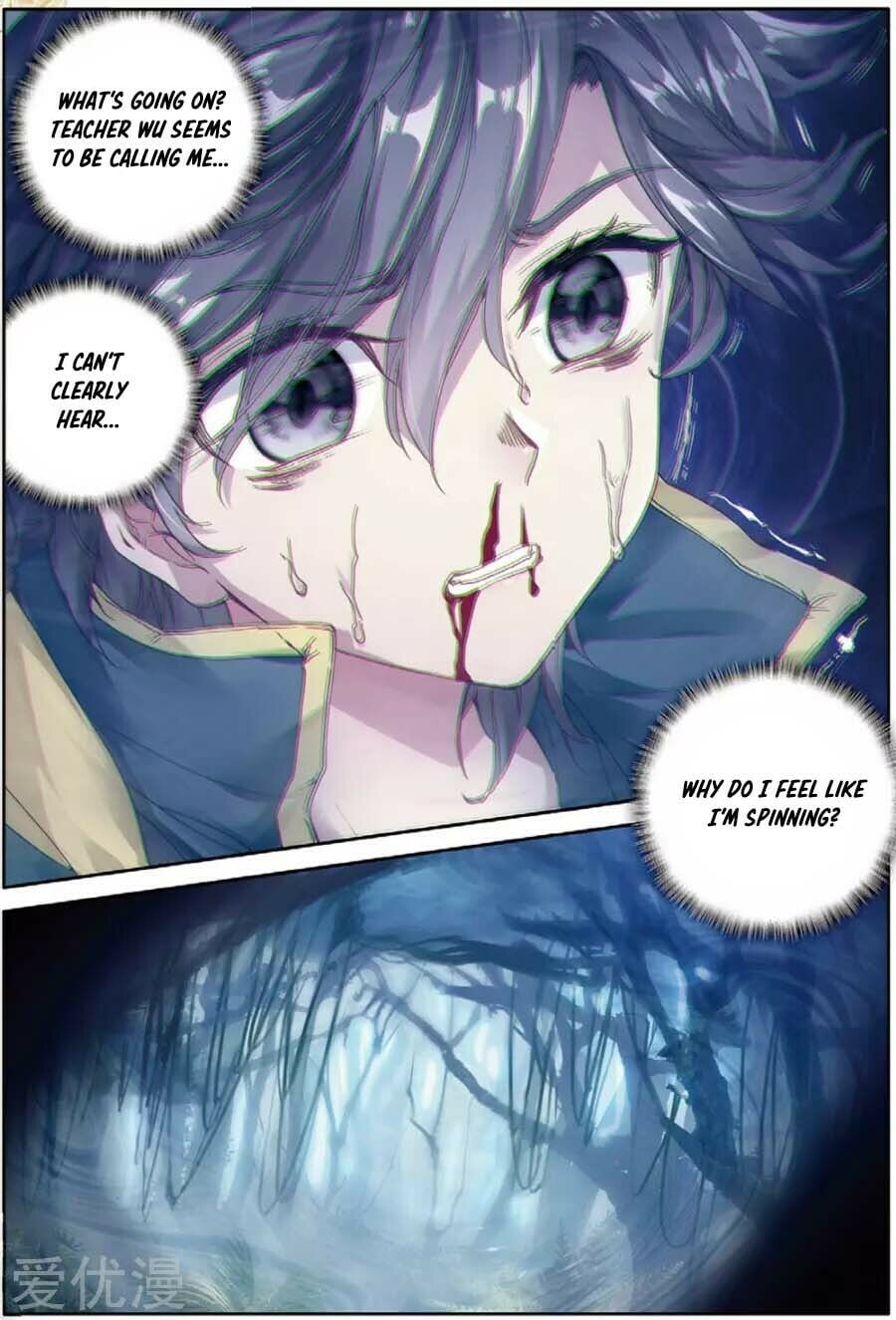 Read Soul Land III Manga Online