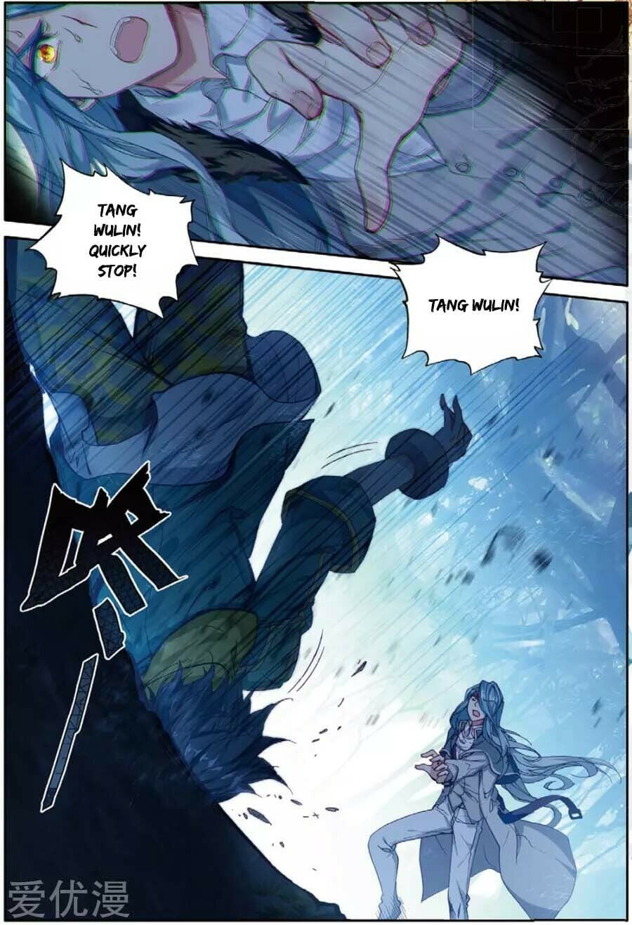 Read Soul Land III Manga Online