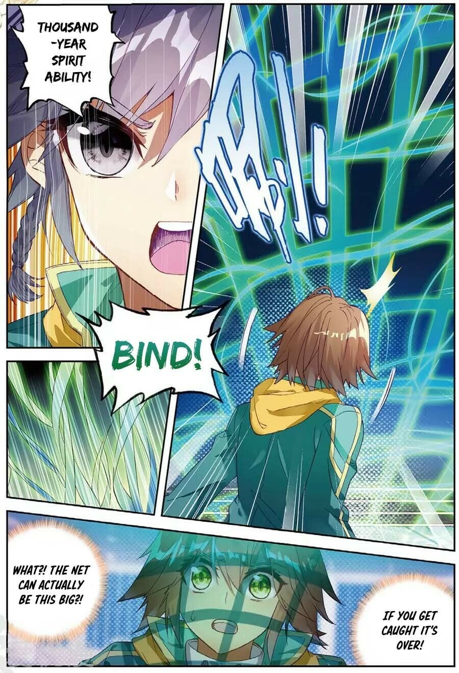 Read Soul Land III Manga Online