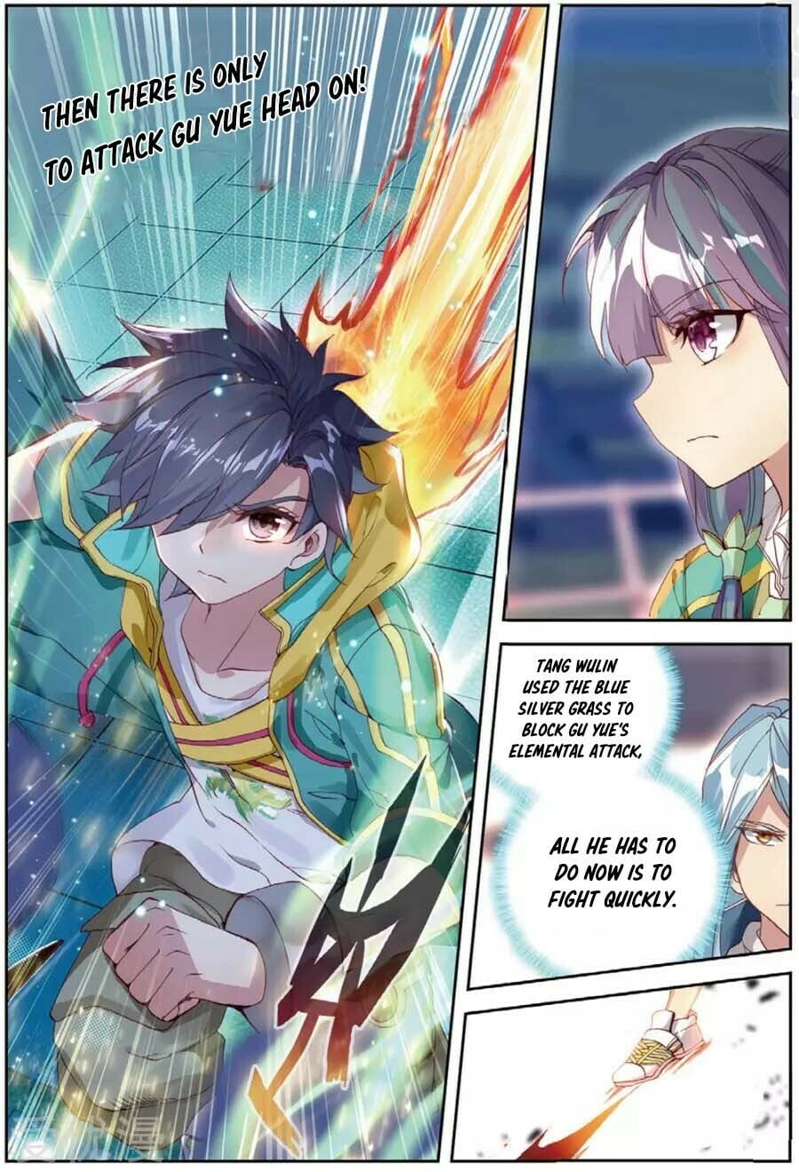 Read Soul Land III Manga Online