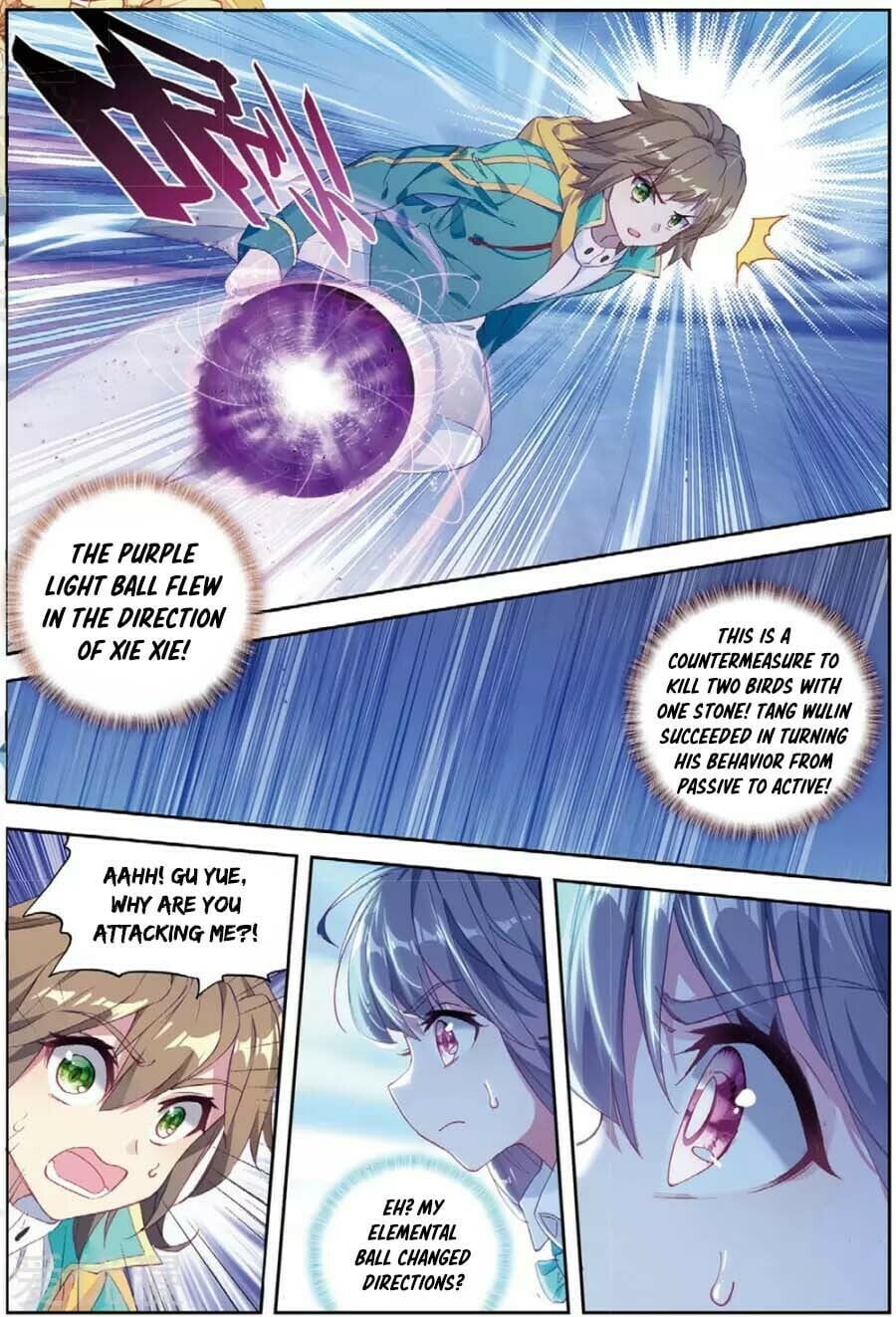 Read Soul Land III Manga Online