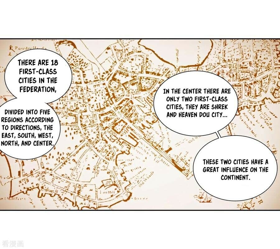 Read Soul Land III Manga Online