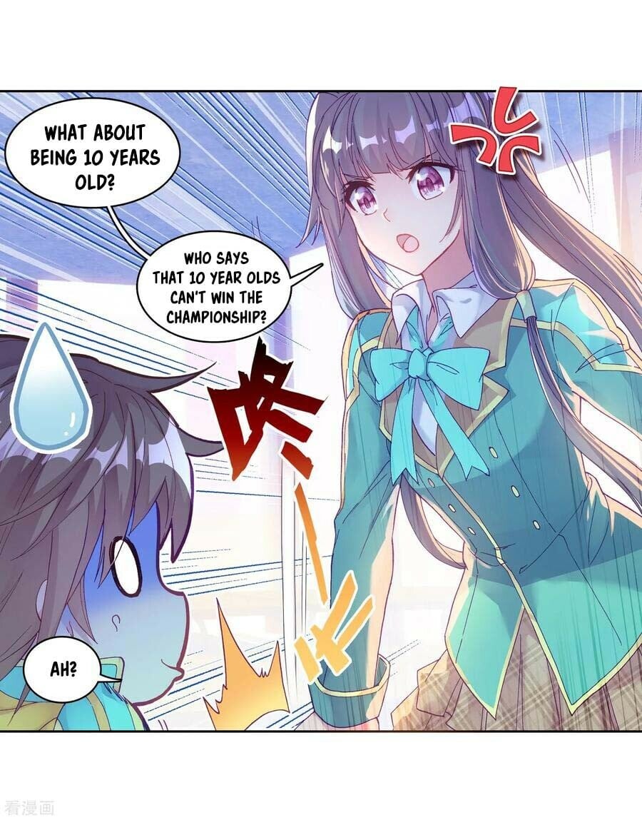 Read Soul Land III Manga Online