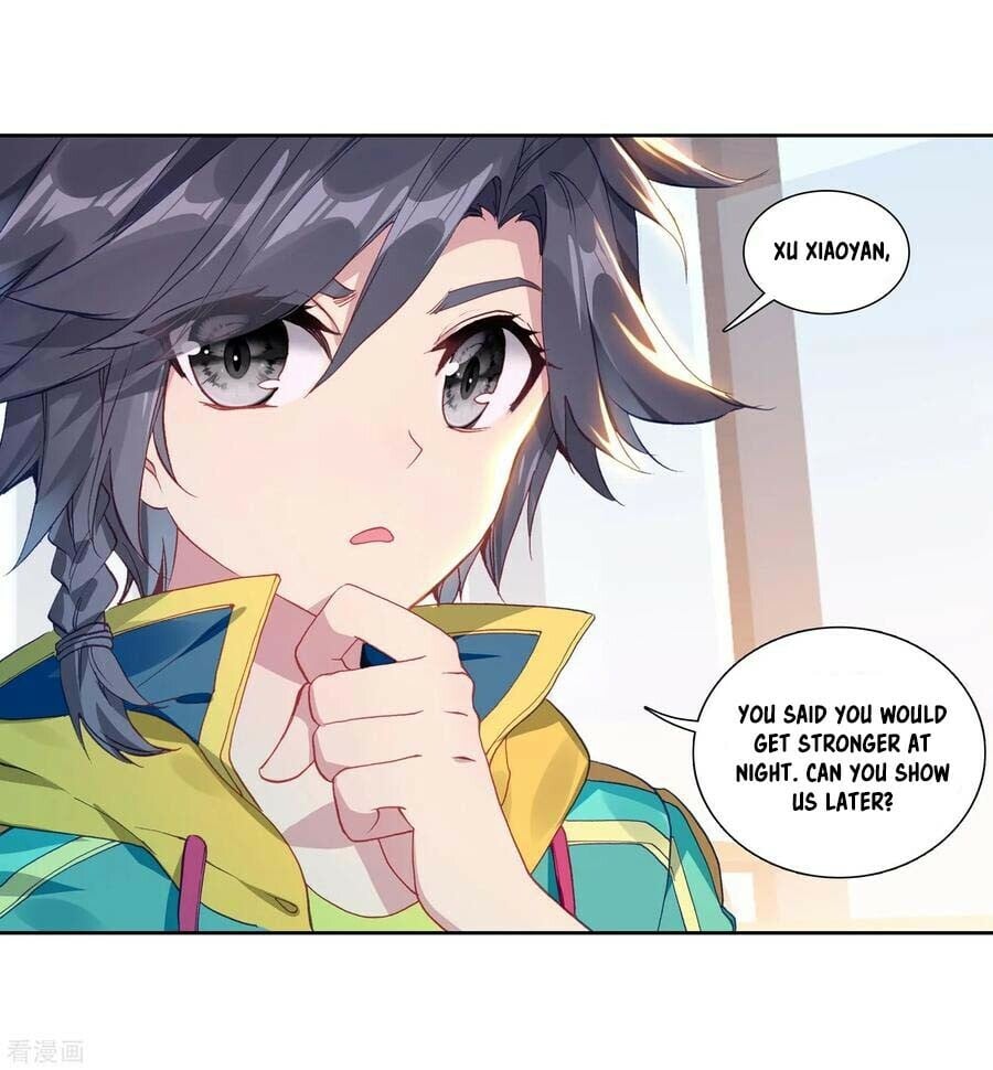 Read Soul Land III Manga Online