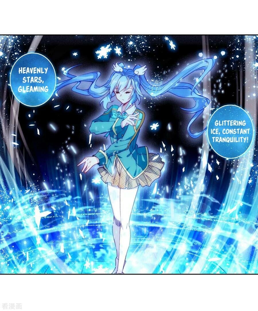 Read Soul Land III Manga Online