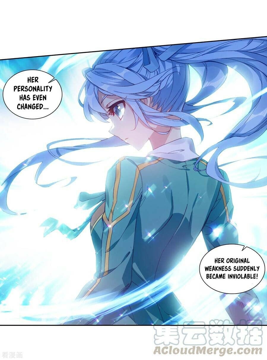 Read Soul Land III Manga Online