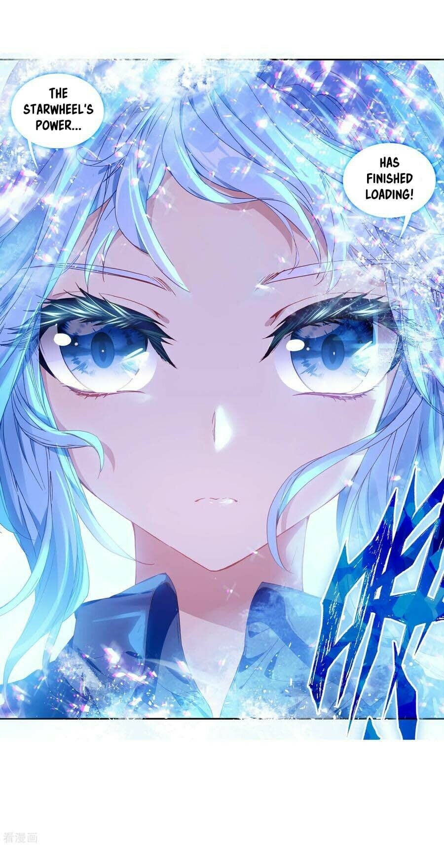 Read Soul Land III Manga Online