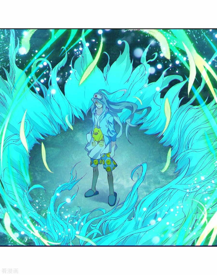 Read Soul Land III Manga Online