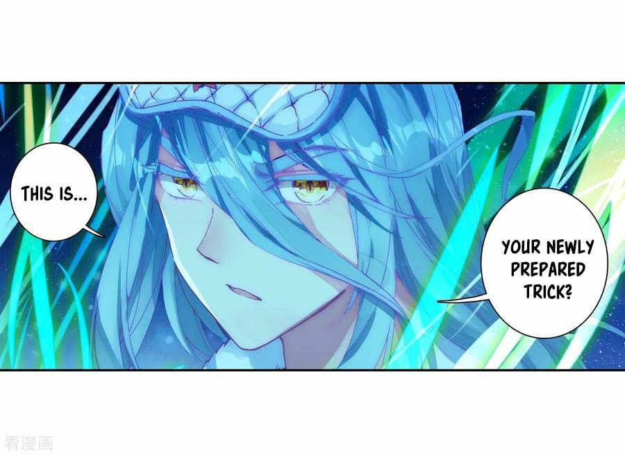 Read Soul Land III Manga Online
