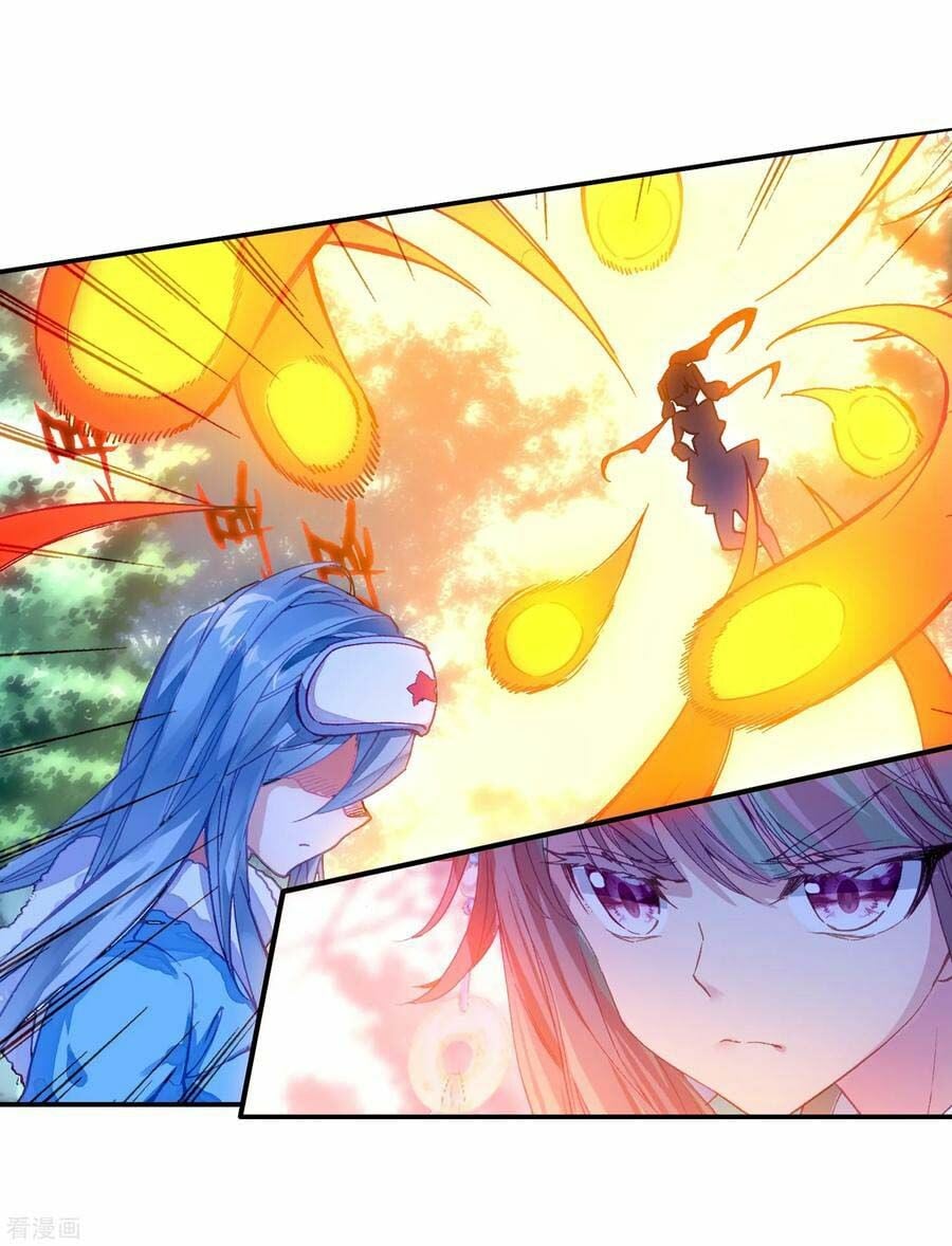 Read Soul Land III Manga Online