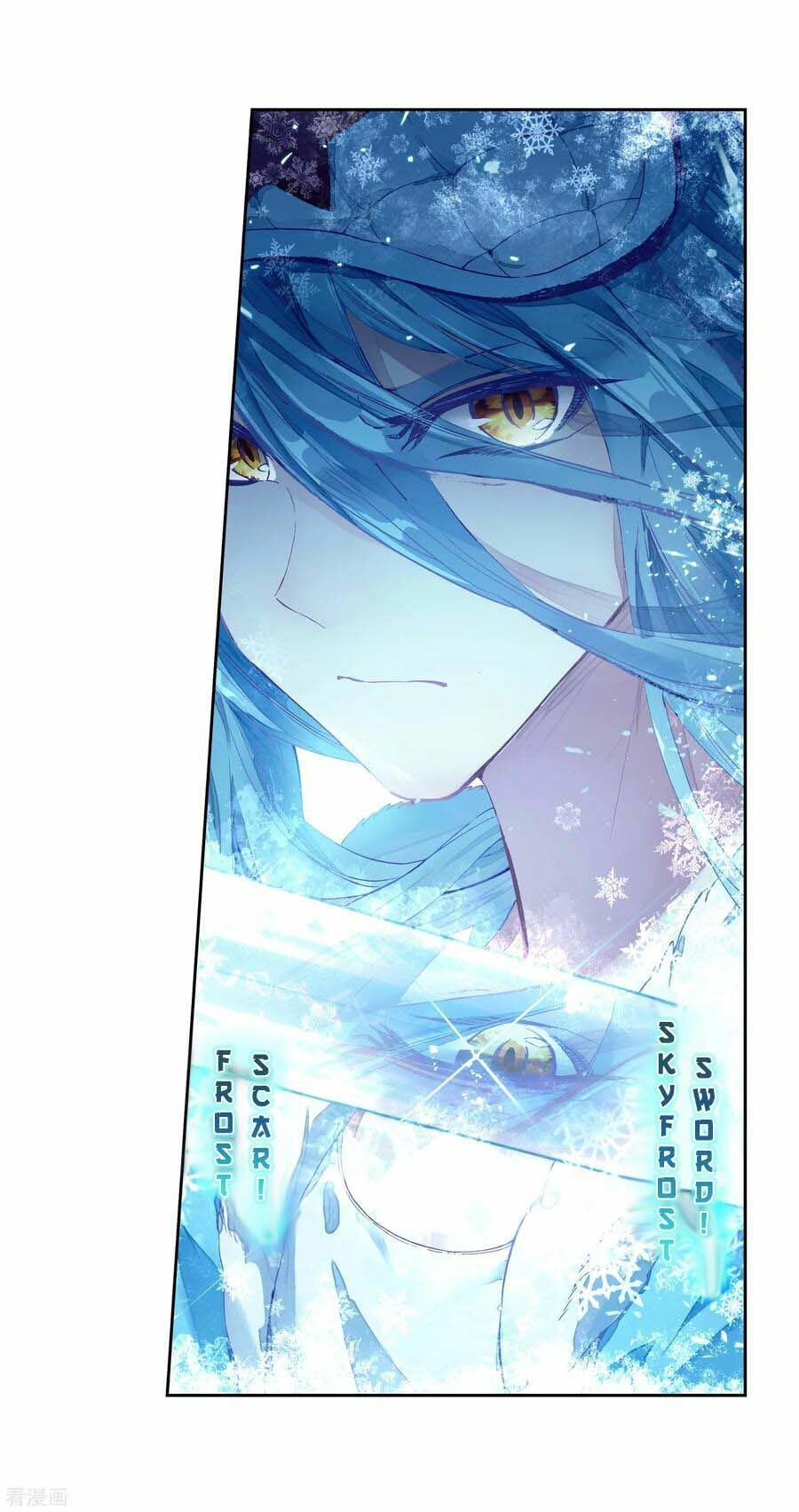Read Soul Land III Manga Online