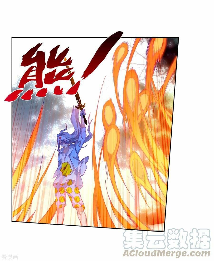 Read Soul Land III Manga Online