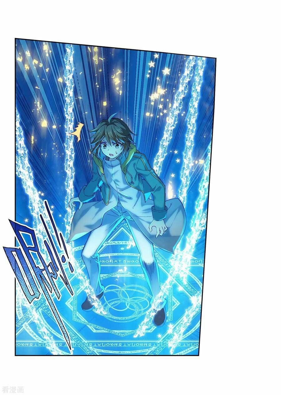 Read Soul Land III Manga Online