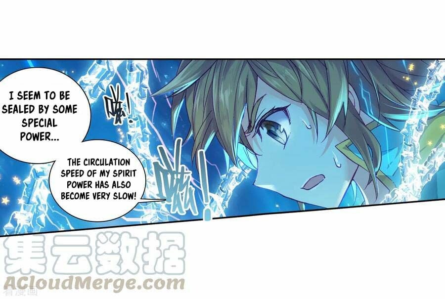 Read Soul Land III Manga Online