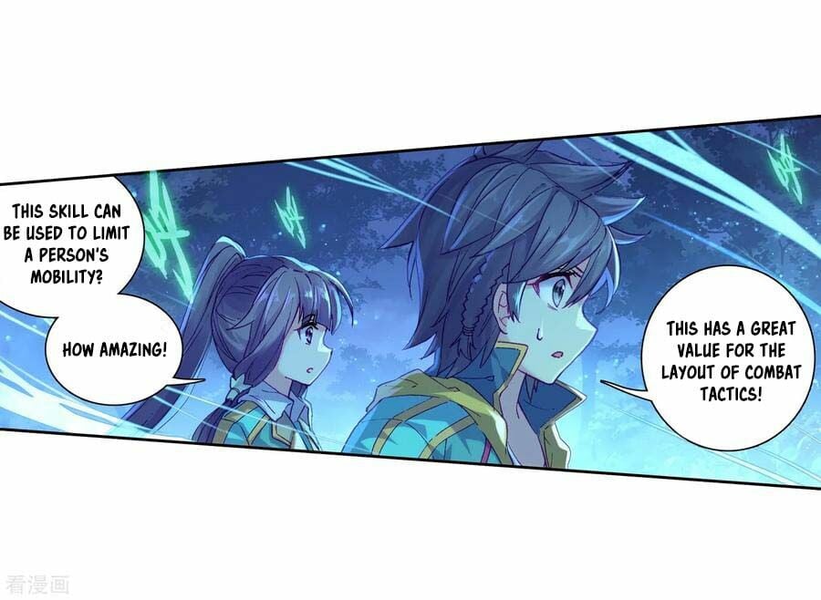 Read Soul Land III Manga Online
