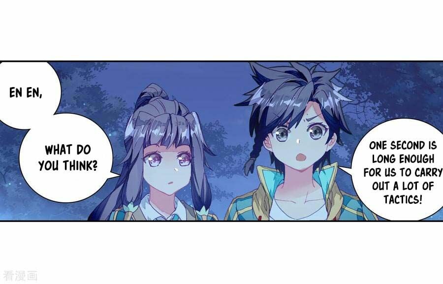 Read Soul Land III Manga Online