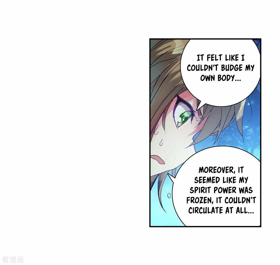 Read Soul Land III Manga Online