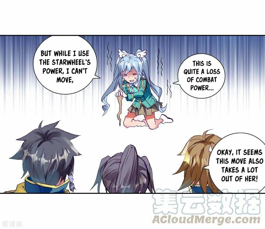Read Soul Land III Manga Online