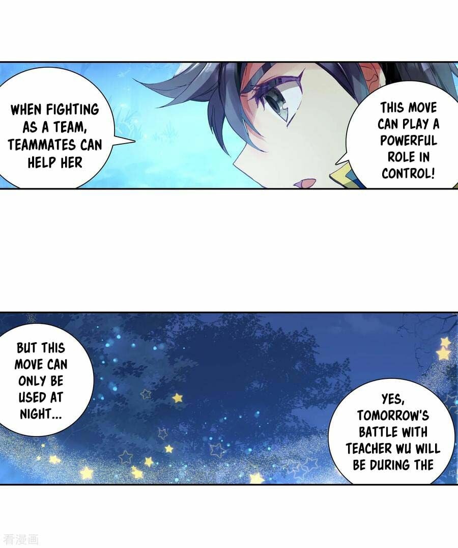 Read Soul Land III Manga Online