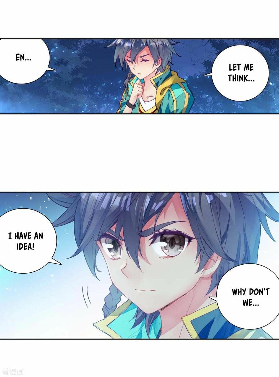 Read Soul Land III Manga Online