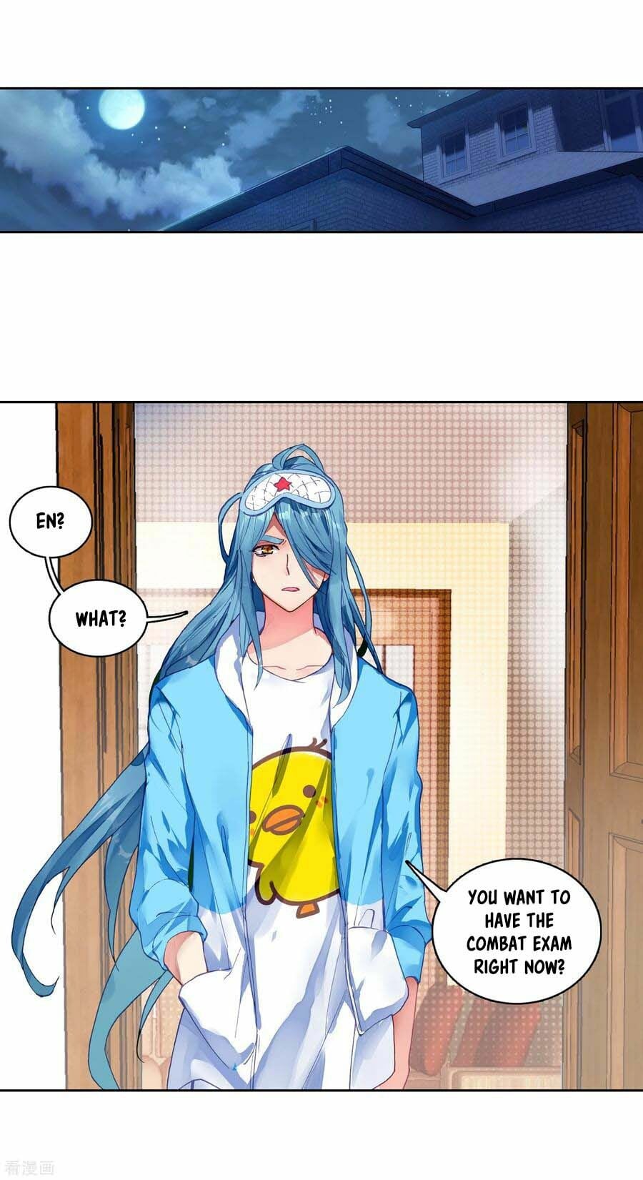 Read Soul Land III Manga Online