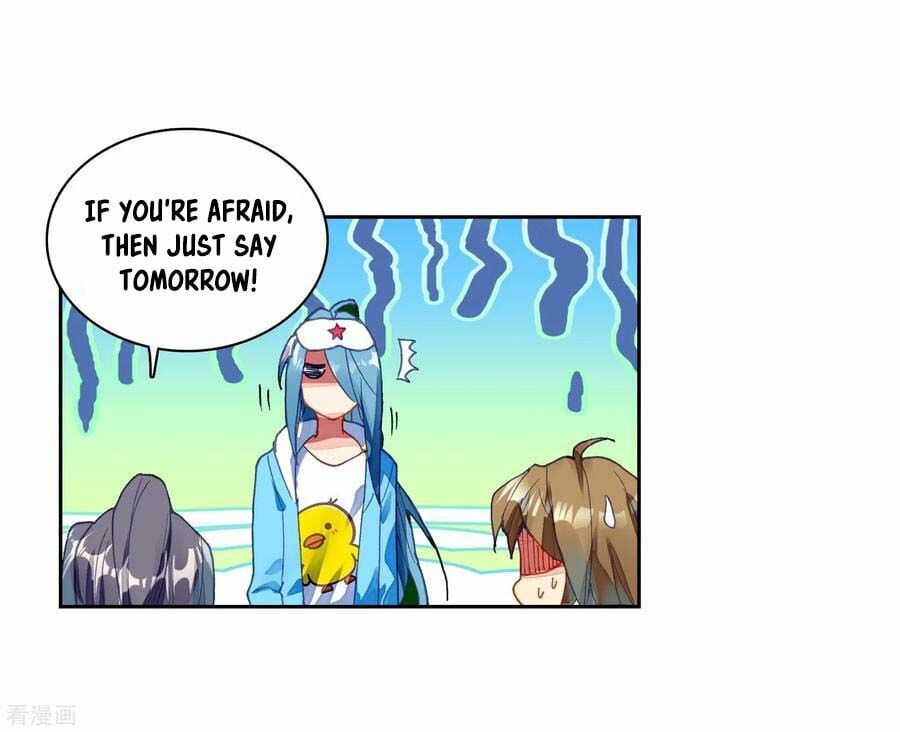 Read Soul Land III Manga Online
