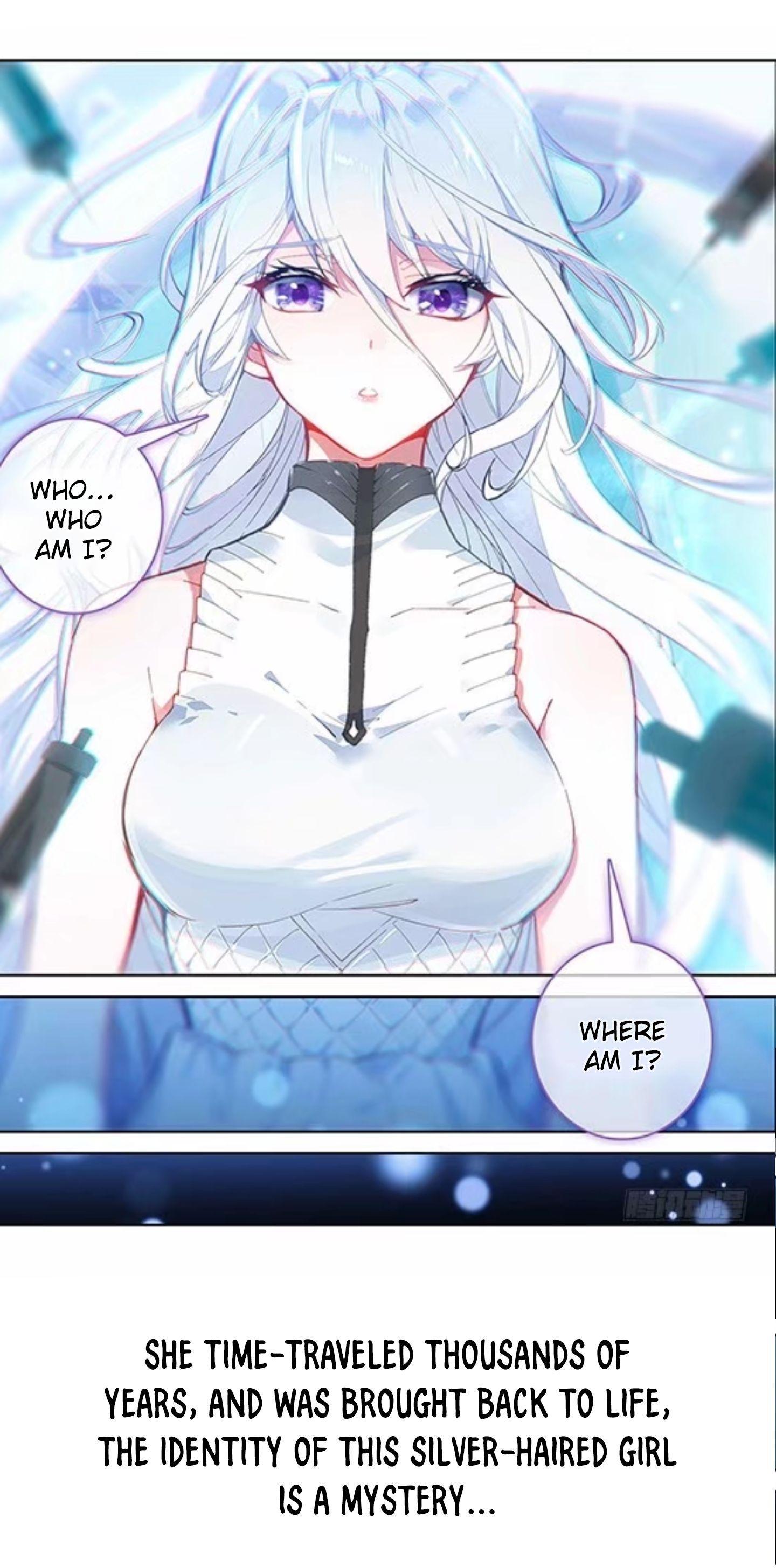 Read Soul Land IV Manga Online