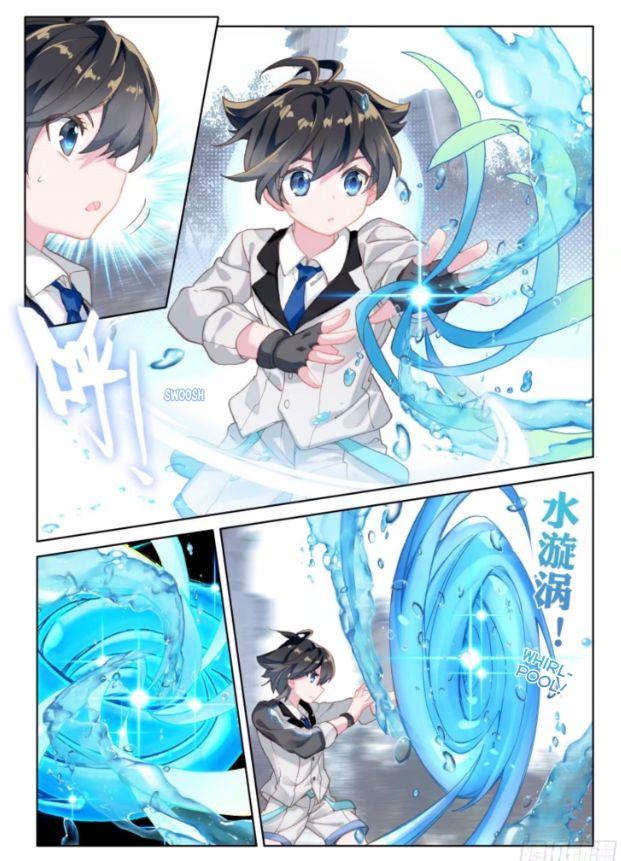 Read Soul Land IV Manga Online