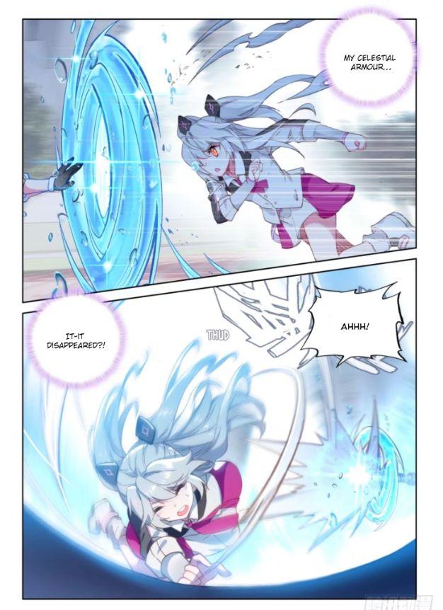 Read Soul Land IV Manga Online