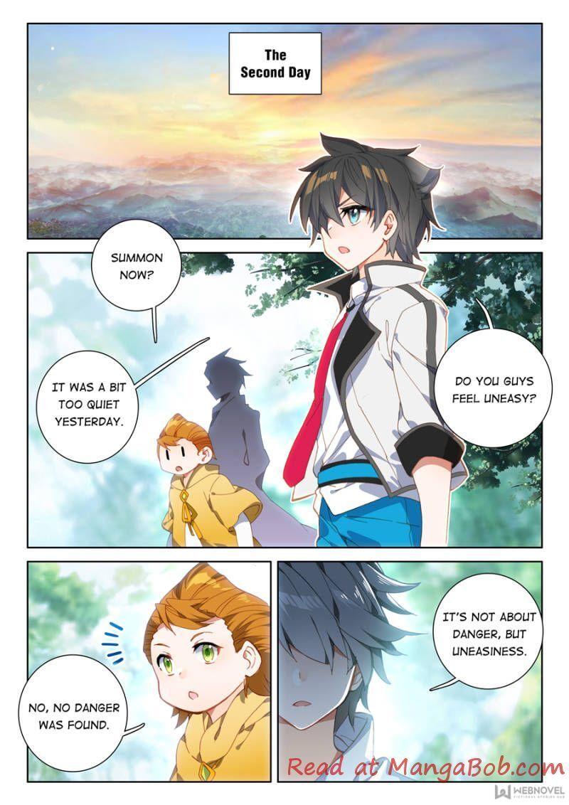 Read Soul Land IV Manga Online