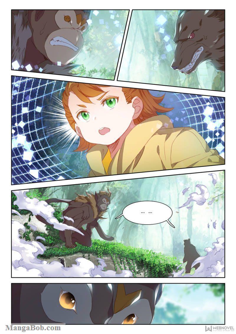 Read Soul Land IV Manga Online