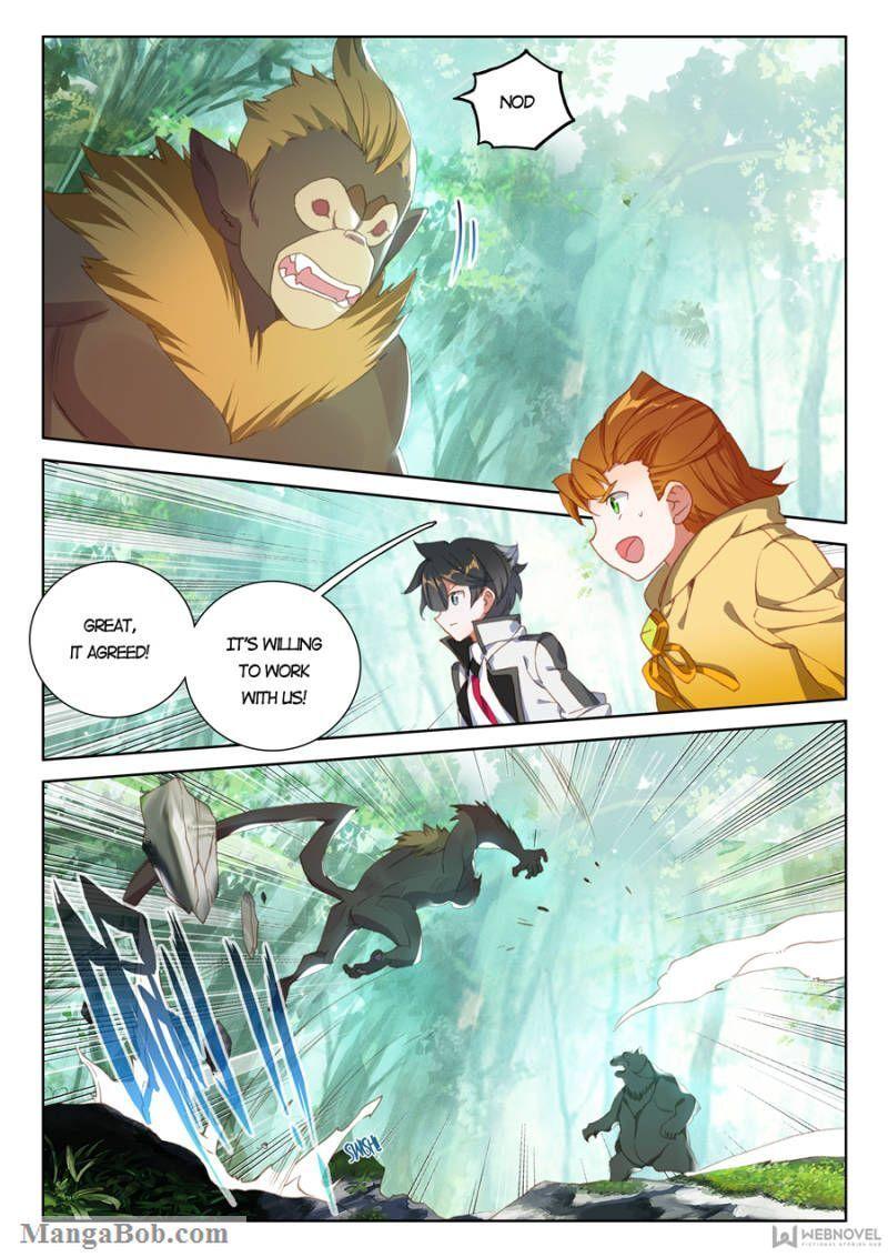 Read Soul Land IV Manga Online